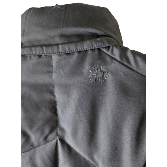 Calvin Klein Full Length Down Puffer Coat Women's size XL Parka Winter NO HOOD - Picture 11 of 16